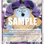 Jinbe - OP05 Awakening of the New Era