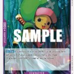 Chopa-Emon - OP05 Awakening of the New Era