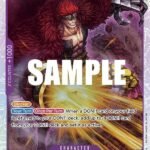 Eustass"Captain"Kid - OP05 Awakening of the New Era