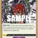 Punk Rotten - OP05 Awakening of the New Era