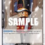 One-Legged Toy Soldier - OP05 Awakening of the New Era