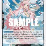 Shirahoshi - OP05 Awakening of the New Era