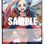 Nefeltari Vivi - OP05 Awakening of the New Era