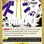 El Thor - OP05 Awakening of the New Era