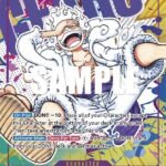Monkey.D.Luffy (Alternate Art) - OP05 Awakening of the New Era