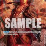 Shanks (Alternate Art) - OP06 Wings of the Captain