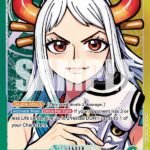 Yamato (Alternate Art) - OP06 Wings of the Captain