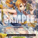 O-Nami (Alternate Art) - OP06 Wings of the Captain