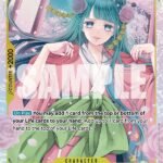 Kouzuki Hiyori - OP06 Wings of the Captain