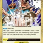 Reject - OP06 Wings of the Captain
