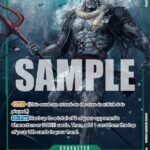 Hody Jones (Alternate Art) - OP06 Wings of the Captain