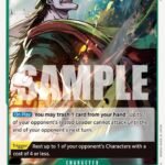 Arlong - OP06 Wings of the Captain