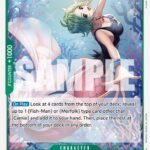 Camie - OP06 Wings of the Captain