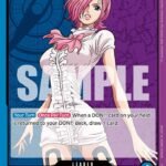 Vinsmoke Reiju - OP06 Wings of the Captain