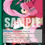 Perona - OP06 Wings of the Captain
