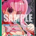 Perona (Alternate Art) - OP06 Wings of the Captain