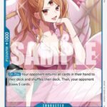 Charlotte Pudding - OP06 Wings of the Captain
