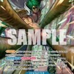 Aramaki (Alternate Art) - OP06 Wings of the Captain