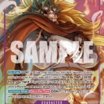 Vinsmoke Judge (Alternate Art) - OP06 Wings of the Captain