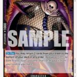 Dr. Hogback - OP06 Wings of the Captain