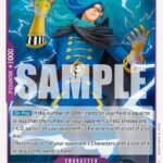 Vinsmoke Niji - OP06 Wings of the Captain