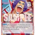 Emporio.Ivankov - OP06 Wings of the Captain