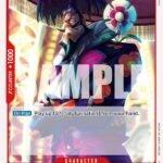 Baron Omatsuri - OP06 Wings of the Captain