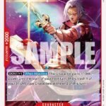 Saga - OP06 Wings of the Captain