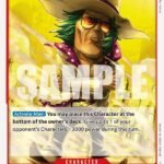 Raise Max - OP06 Wings of the Captain