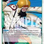 Ikaros Much - OP06 Wings of the Captain