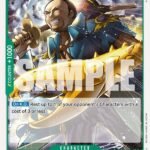Gyro - OP06 Wings of the Captain