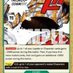 The Billion-fold World Trichiliocosm - OP06 Wings of the Captain