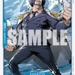Sengoku - OP06 Wings of the Captain
