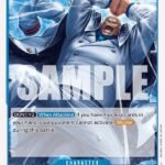 Monkey.D.Garp - OP06 Wings of the Captain