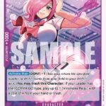 Vinsmoke Reiju - OP06 Wings of the Captain