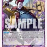 Count Battler - OP06 Wings of the Captain