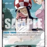Inuppe - OP06 Wings of the Captain