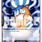 Kumacy - OP06 Wings of the Captain