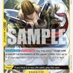 Braham - OP06 Wings of the Captain