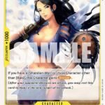 Raki - OP06 Wings of the Captain
