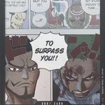 DON!! Card (Mihawk & Zoro) - OP06 Wings of the Captain