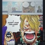 DON!! Card (Ivankov & Sanji) - OP06 Wings of the Captain