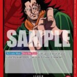 Monkey.D.Dragon - OP06 Wings of the Captain