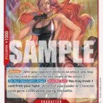 Baccarat - OP06 Wings of the Captain