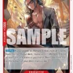 Masked Deuce - OP06 Wings of the Captain