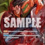 Monkey.D.Dragon (Parallel) - OP06 Wings of the Captain