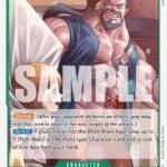 Aladine - OP06 Wings of the Captain