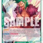 Bartolomeo - OP06 Wings of the Captain