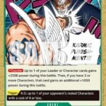 Karmic Punishment - OP06 Wings of the Captain