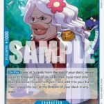 Gloriosa (Grandma Nyon) - OP06 Wings of the Captain
